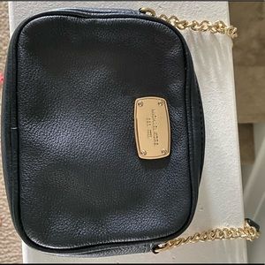 Michael Kors Small Black Crossbody